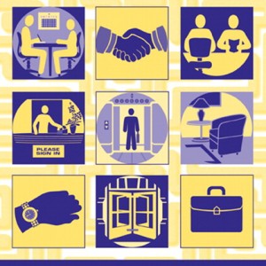 Interviewing Guidebook, The book cover