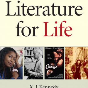 Literature for Life book cover