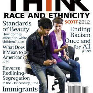 THINK Race and Ethnicity book cover