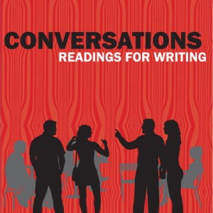 Conversations book cover