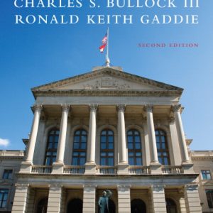 Georgia Politics in a State of Change book cover