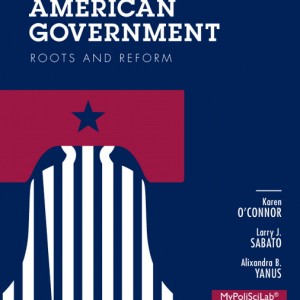 Essentials of American Government book cover
