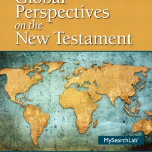 Global Perspectives on the New Testament book cover