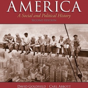 Twentieth-Century America book cover