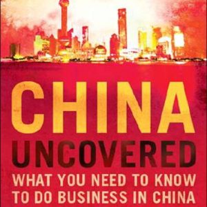 China Uncovered book cover