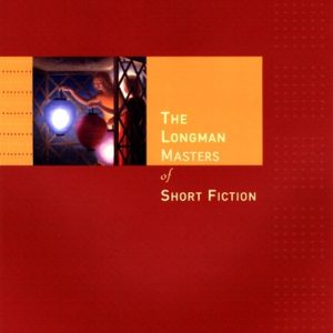 Longman Masters of Short Fiction, The book cover