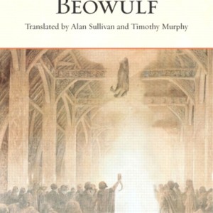 Beowulf, A Longman Cultural Edition book cover