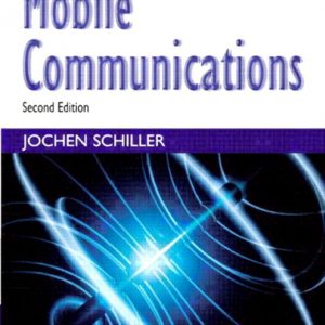 Mobile Communications book cover