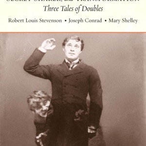 Dr. Jekyll and Mr. Hyde, The Secret Sharer, and Transformation book cover