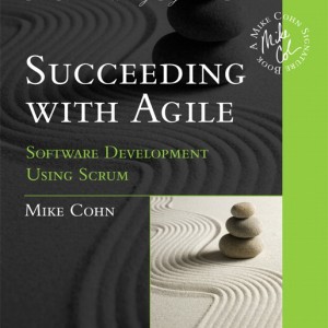 Succeeding with Agile book cover