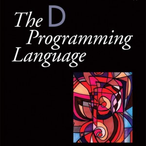 The D Programming Language book cover