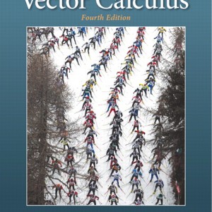 Vector Calculus book cover