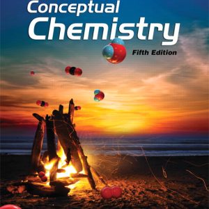 Conceptual Chemistry book cover