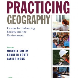 Practicing Geography book cover