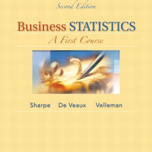 Business Statistics book cover