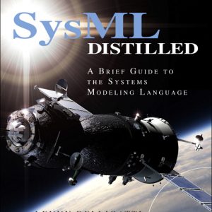 SysML Distilled book cover