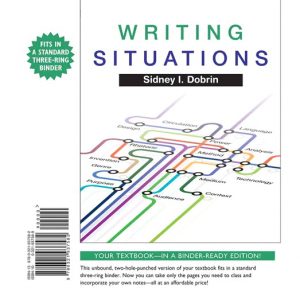 Writing Situations book cover