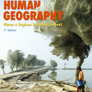 Human Geography book cover