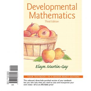 Developmental Mathematics book cover