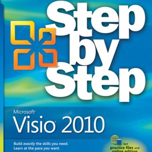 Microsoft Visio 2010 Step by Step book cover