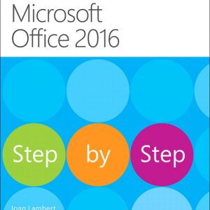 Microsoft Office 2016 Step by Step book cover