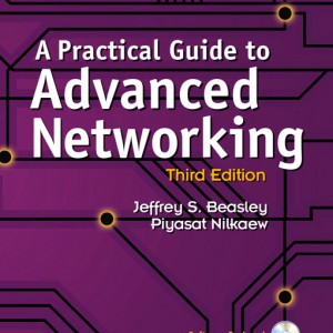 Practical Guide to Advanced Networking, A (paperback) book cover