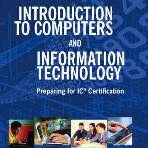 Introduction to Computers and Information Technology book cover
