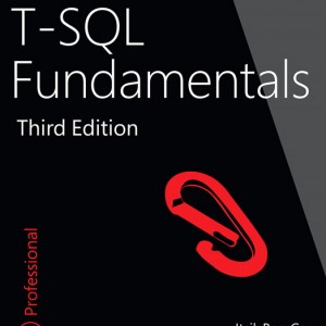 T-SQL Fundamentals book cover