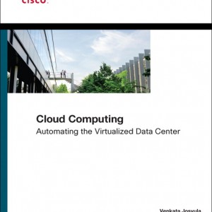 Cloud Computing book cover