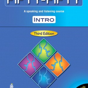 Fifty Fifty Intro Class CD book cover