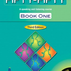 Fifty Fifty 1 Class CD book cover