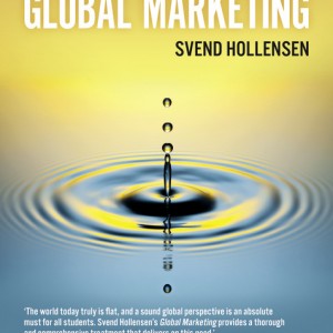 Global Marketing book cover