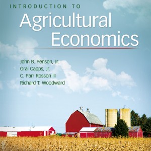 Introduction to Agricultural Economics book cover