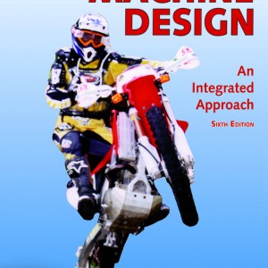 Machine Design book cover