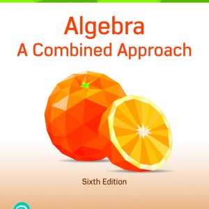 Algebra book cover