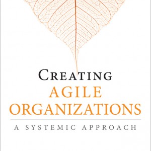 Creating Agile Organizations book cover