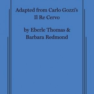 The King Stag (2-3 Weeks for delivery)